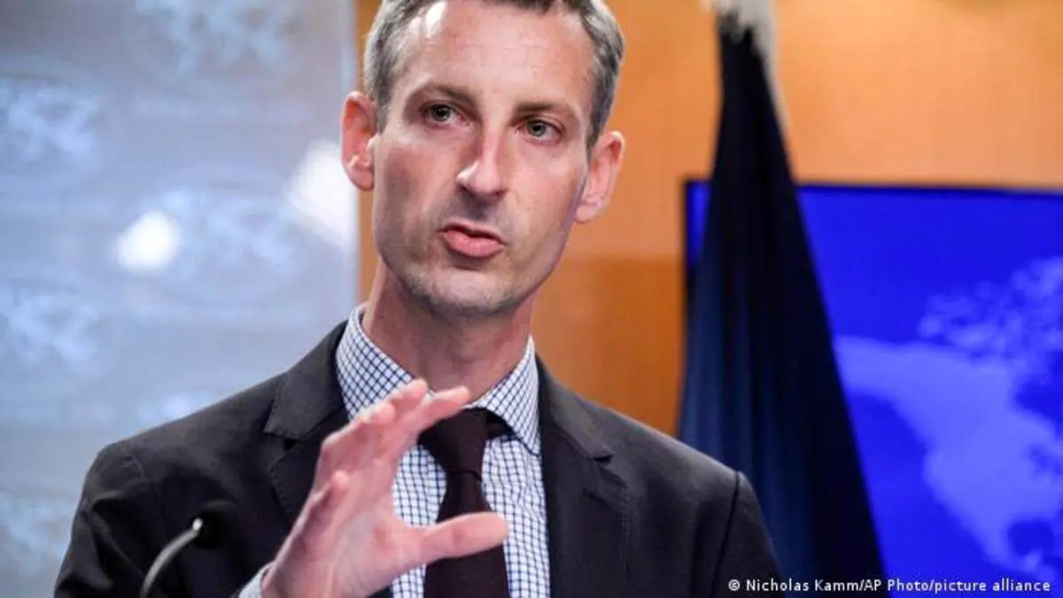 ادامه همکاری آمریکا با روسیه بر سر پرونده هسته‌ای ایران