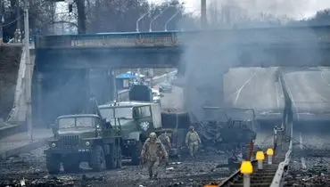 امشب، سرنوشت کی‌یف و اوکراین مشخص می‌شود | مقامات اوکراینی: اسلحه به‌دست تا صبح بیداریم + فیلم