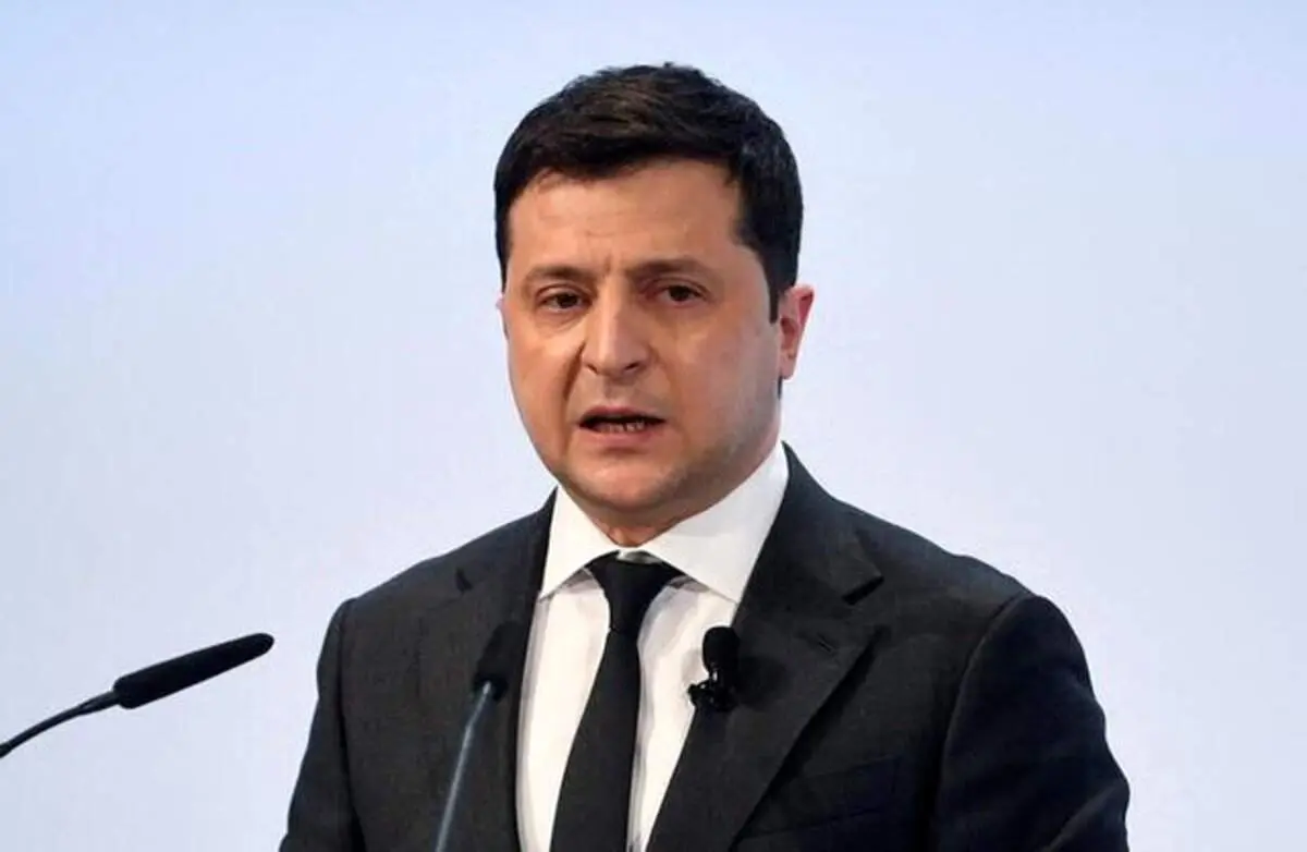 موافقت زلنسکی با پیشنهاد علیاف و اردوغان درباره مذاکره با روسیه