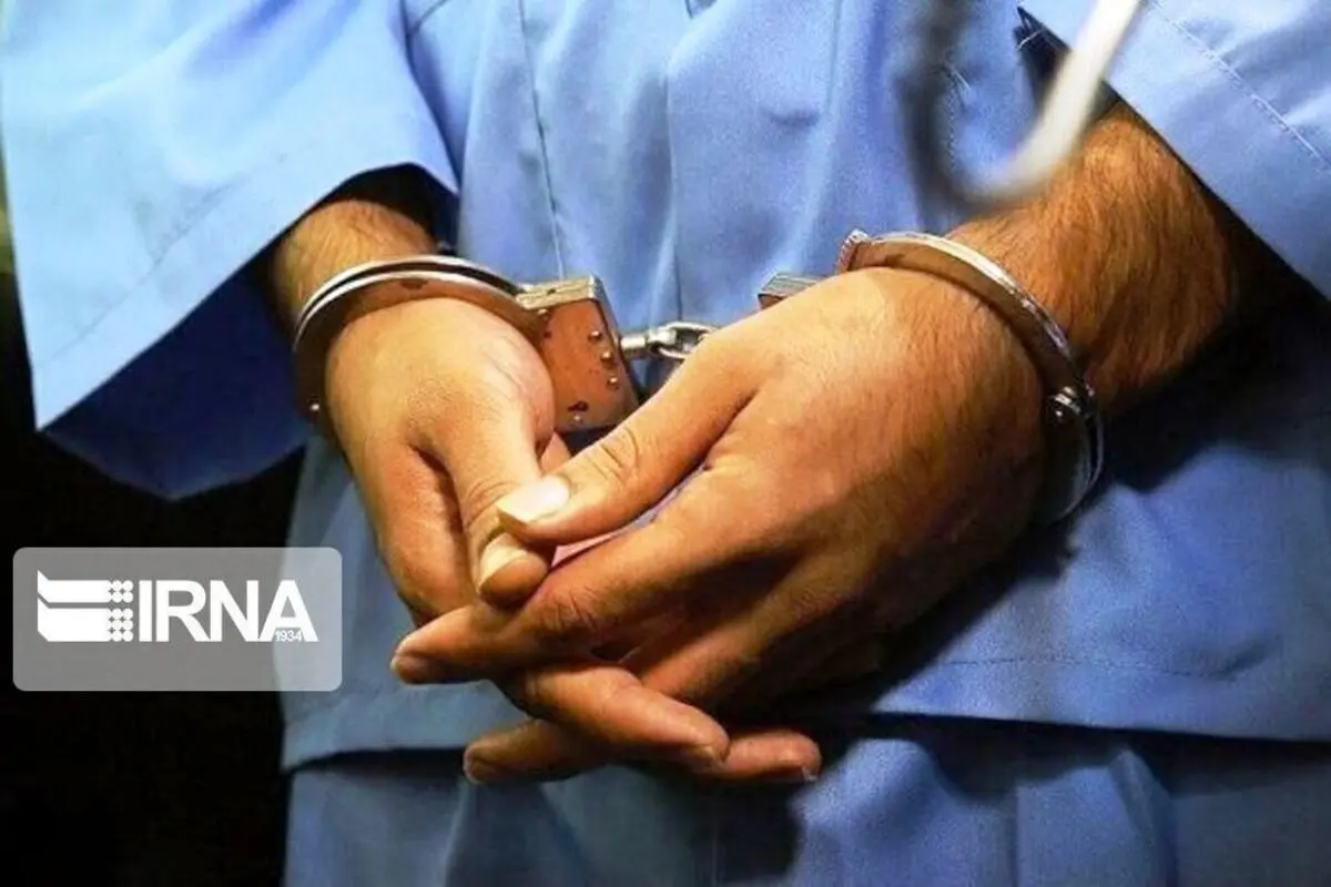 دستگیری سرشاخه ترویج فساد توسط اطلاعات سپاه خوزستان