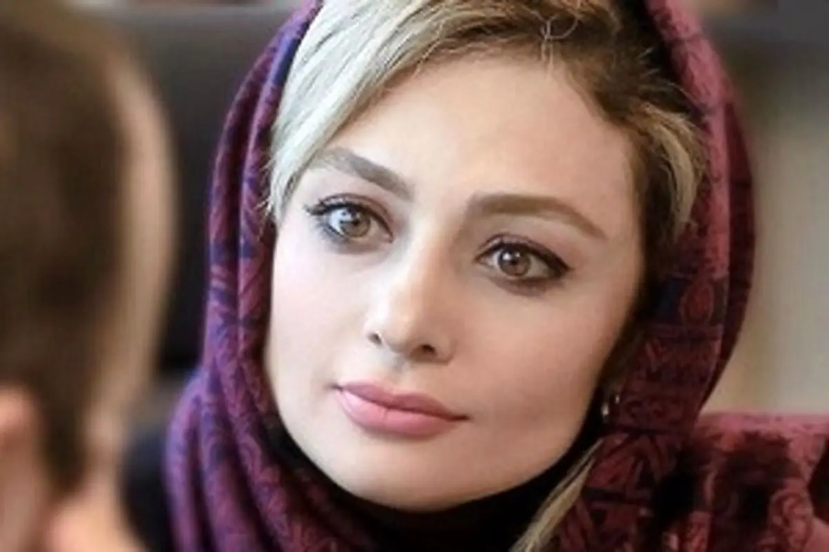 سلفی یکتا ناصر در میان زمین و آسمان + عکس