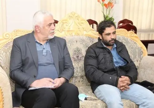 نجات پسر ۱۸ ساله از دست آدم ربایان در کهنوج 