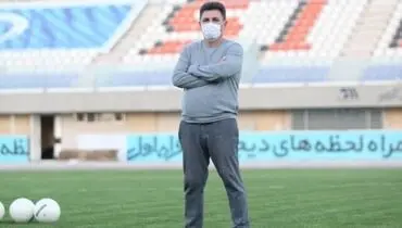 قلعه‌نویی: بازی با صنعت نفت یک فینال است/ آبادان یعنی برزیل