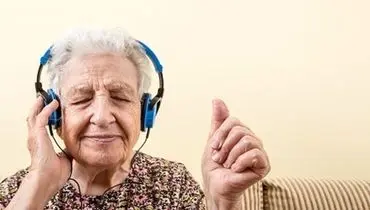 فواید موسیقی برای سلامتی و سبک زندگی سالمندان