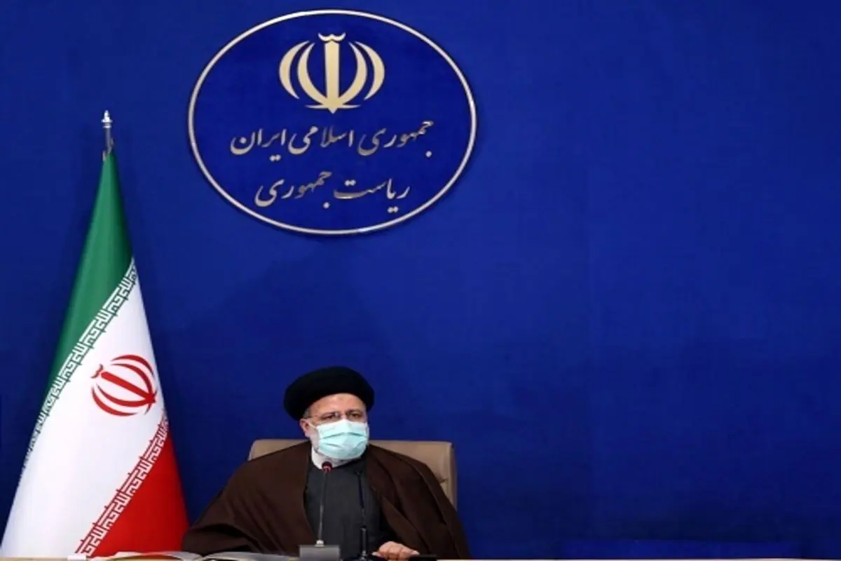 رییس‌ جمهور: ایران آماده نقش‌آفرینی دیپلماتیک برای کمک به بازگشت صلح به اوکراین است