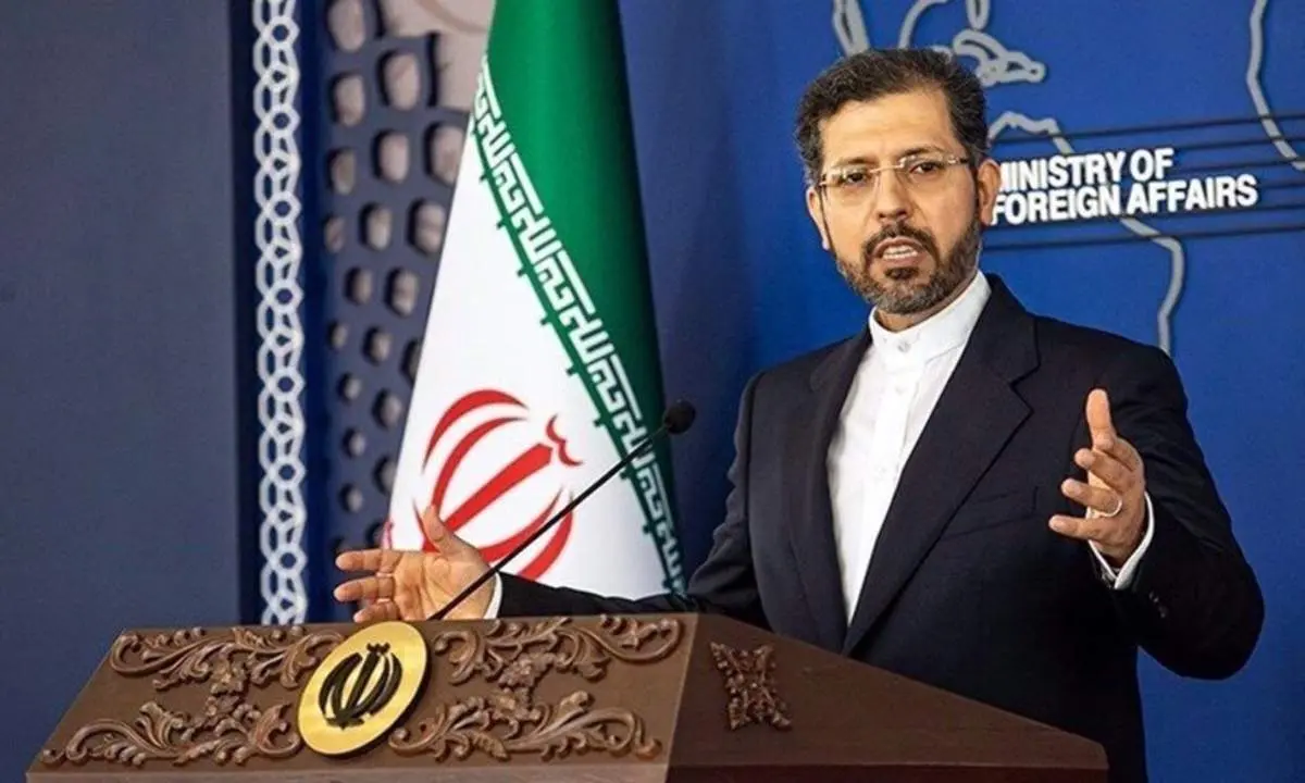 خطیب‌زاده: پیش‌نویس توافق وین آماده شده است