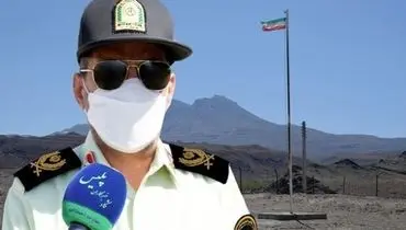 ۳۵ تن روغن مایع خوراکی قاچاق در ایرانشهر کشف شد