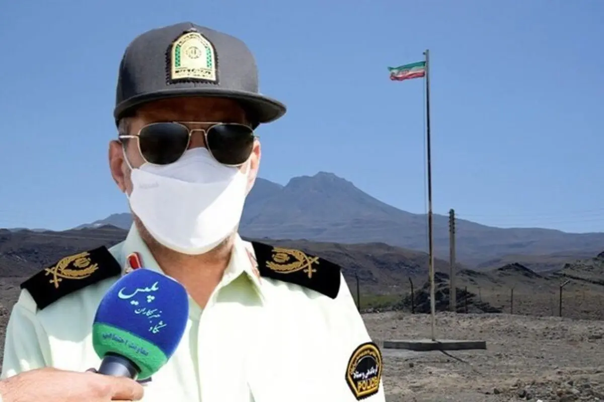 ۳۵ تن روغن مایع خوراکی قاچاق در ایرانشهر کشف شد