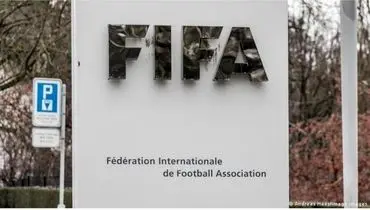 فیفا روسیه را از میزبانی رقابت‌های فوتبال محروم کرد
