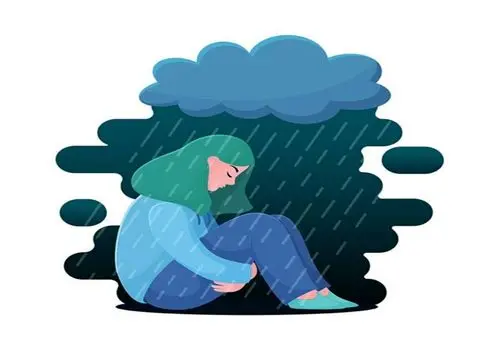 بازیگر مشهور از تجربه سخت افسردگی پس از زایمان گفت