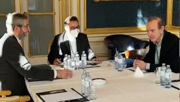 دیدار باقری و مورا در وین