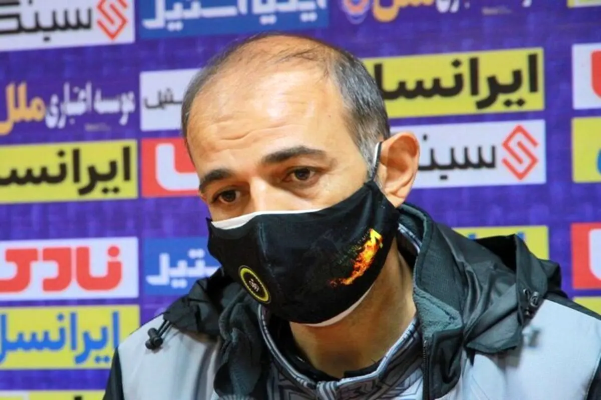 نویدکیا: فدراسیون باید زودتر تکلیف سهمیه را روشن کند/ تراکتور بهتر شده بود