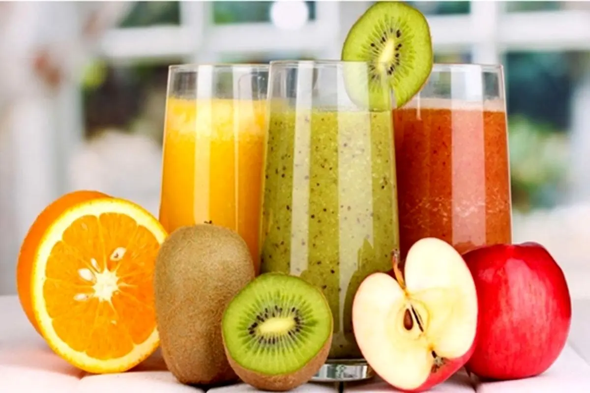 آب میوههای ترکیبی را چه زمانی مصرف کنیم؟