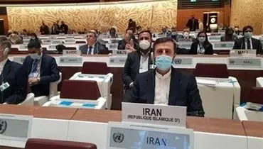 غریب‌آبادی: ایران یکی از بزرگترین قربانیان تروریسم است