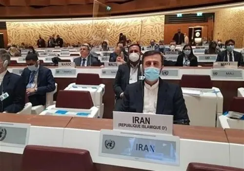 انتقاد شدید ایران از رویکرد مداخله‌جویانه غرب در شورای حقوق بشر