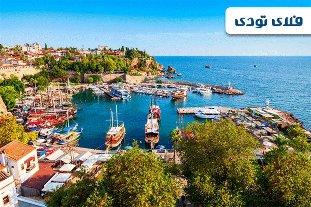 همه چیز درباره رزرو ارزان هتل های ترکیه