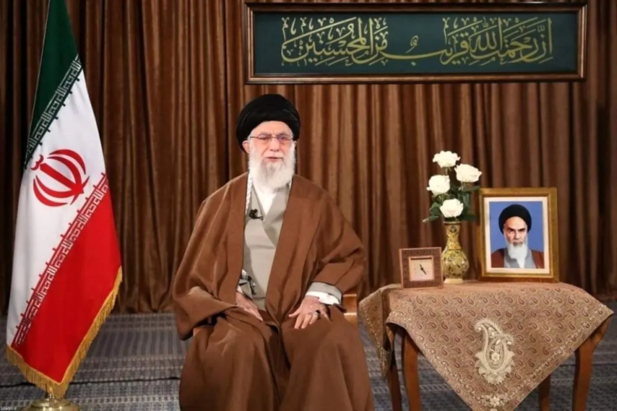 سخنرانی تلویزیونی رهبر انقلاب تا دقایقی دیگر