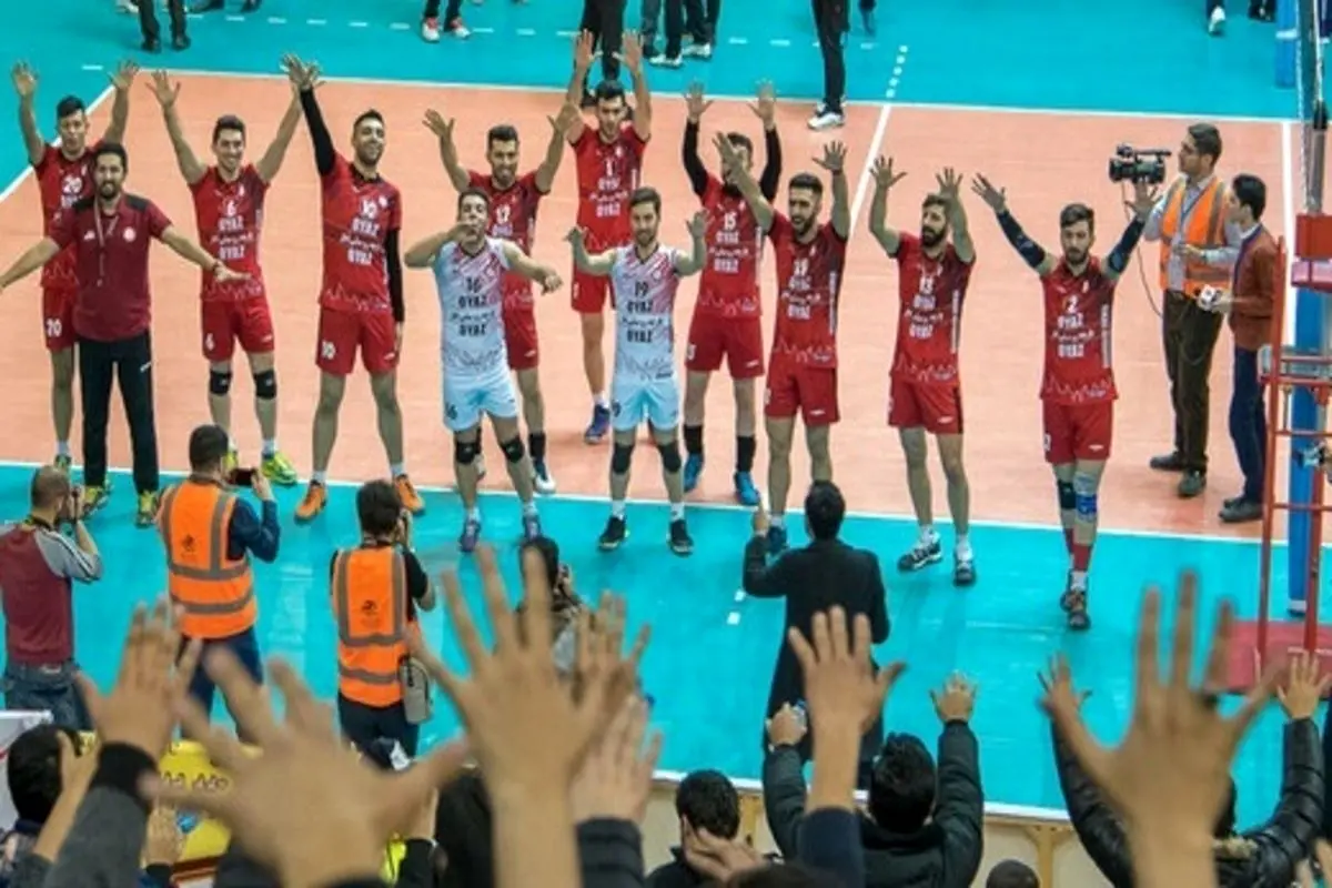 واکنش رسانه اروپایی به بدهی نماینده والیبال ایران: مجازات شدید برای والیبال ارومیه