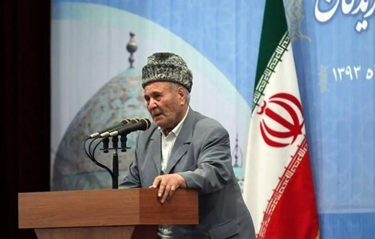 مداحی زیبای سلطان‌الذاکرین به مناسبت عید مبعث + فیلم