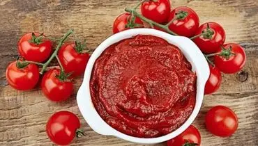 کامل‌ترین روش تهیه رُب گوجه‌فرنگی