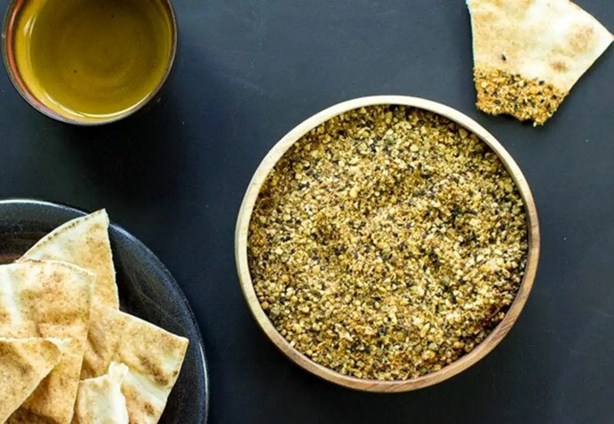 طرز تهیه دوخا؛ میانوعدهای مقوی و آجیلی
