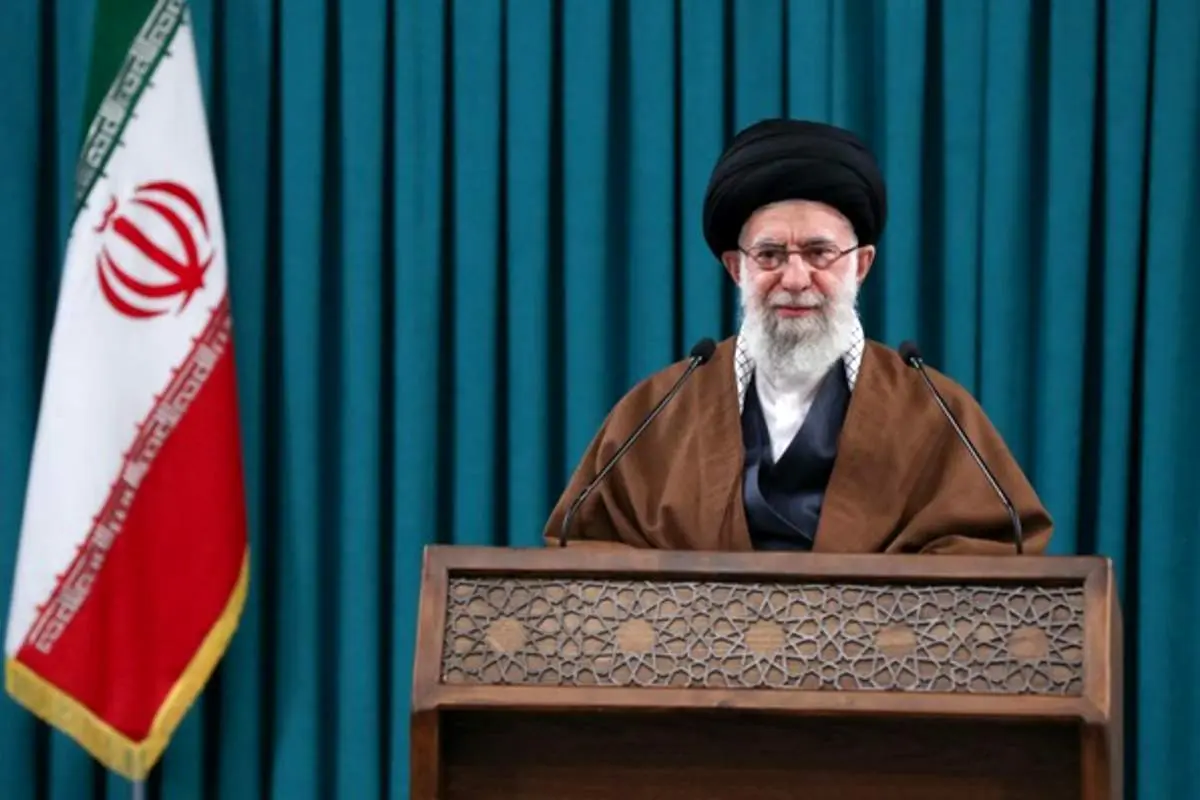 سخنرانی تلویزیونی رهبر معظم انقلاب به مناسبت عید مبعث