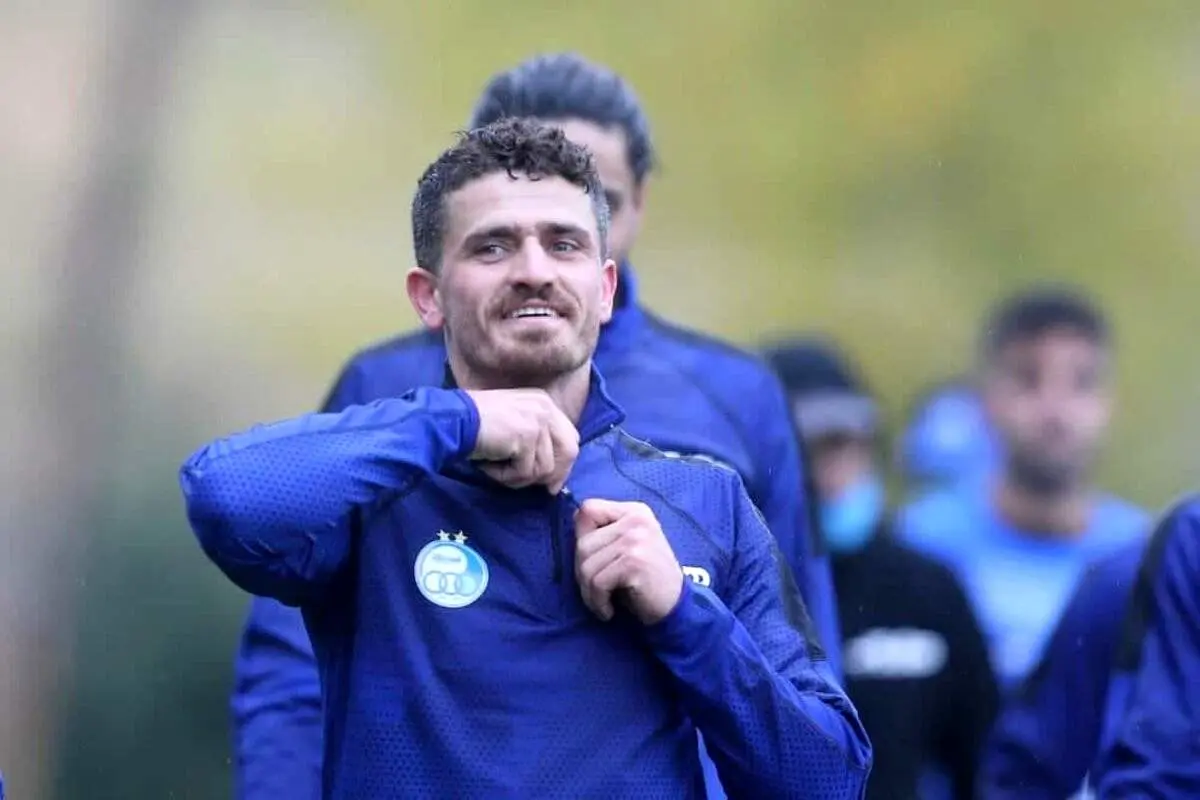 وریا غفوری از مجیدی عذرخواهی کرد و به استقلال برگشت