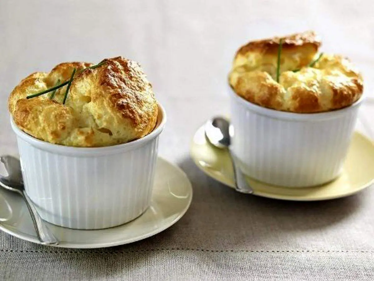 سوفله مارچوبه