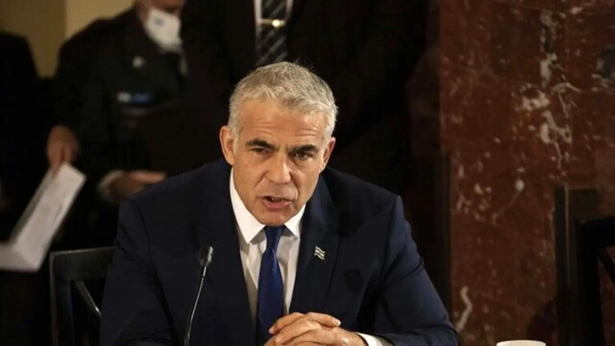 مشاور زلنسکی: کییف شرایط سخت اسرائیل را درک میکند