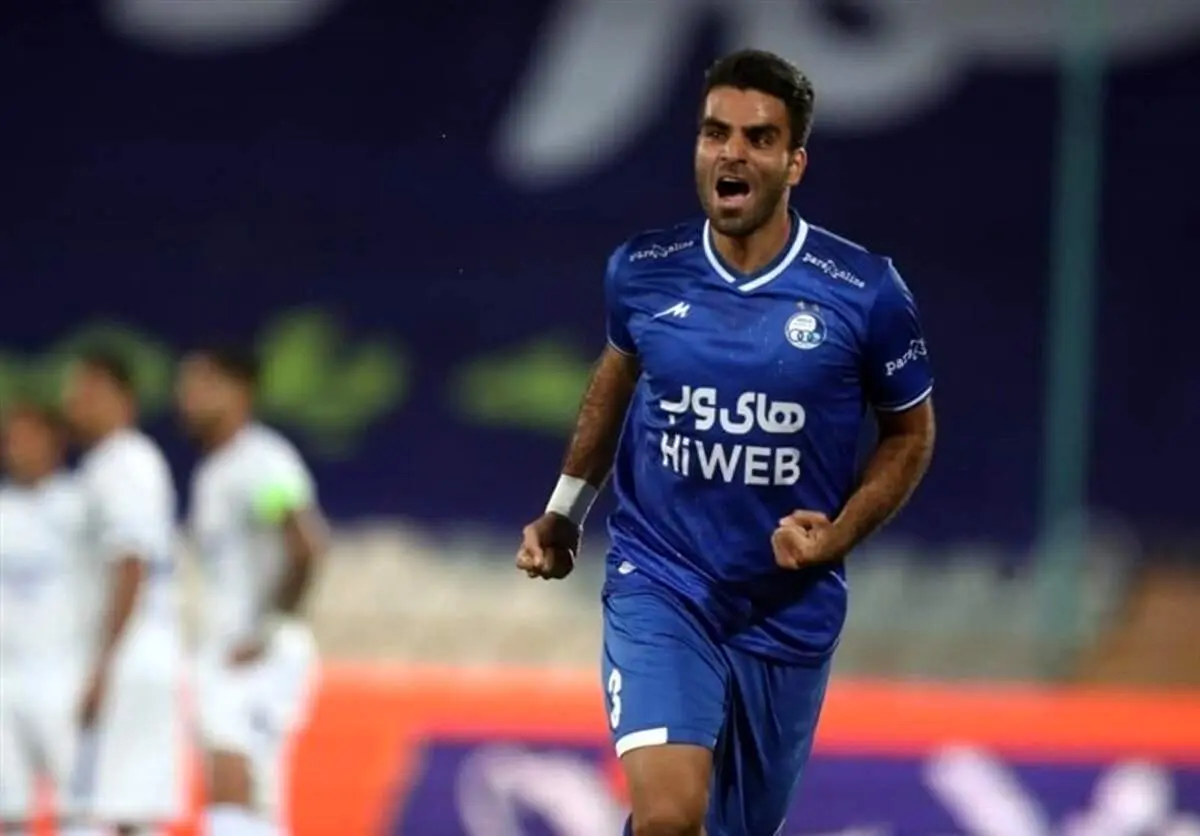 کچل کردن حسین مرادمند برای رفتن به سربازی + فیلم