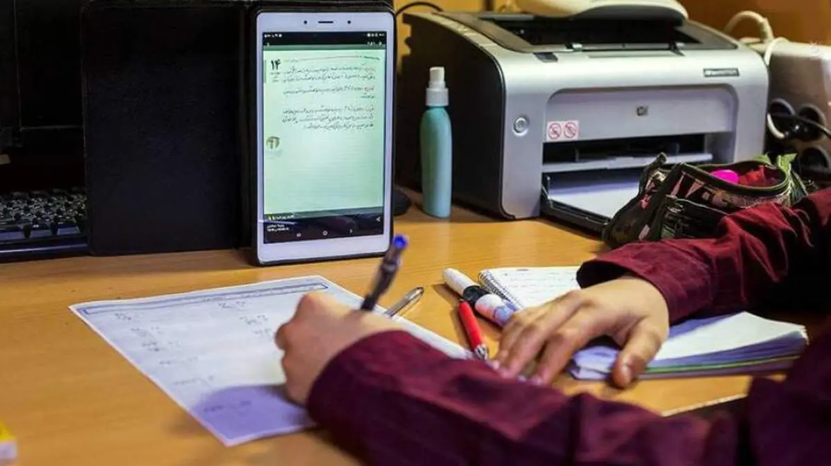 مقابله با آسیب ها و مخاطرات فضای مجازی در دانش آموزان