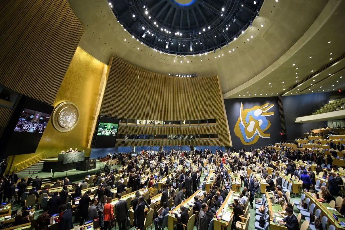 ۱۰۹ عضو سازمان ملل فارغ از صف‌بندی‌های سیاسی خواهان توقف جنگ در اوکراین