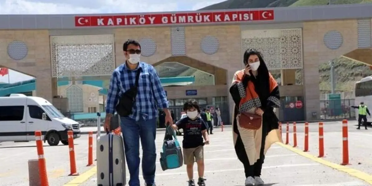 ترکیه چشم انتظار سیل ایرانی‌ها/ هر ایرانی چقدر در ترکیه خرج می‌کند؟