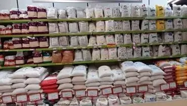 برنج های ایرانی احتکار شده با نرخ مصوب در بازار توزیع شود