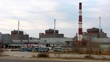 بزرگ‌ترین نیروگاه هسته‌ای اروپا در تصرف روسیه