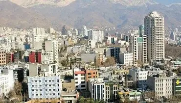 قیمت آپارتمان در تهران؛ ۲۱ اسفند ۱۴۰۰ + جدول