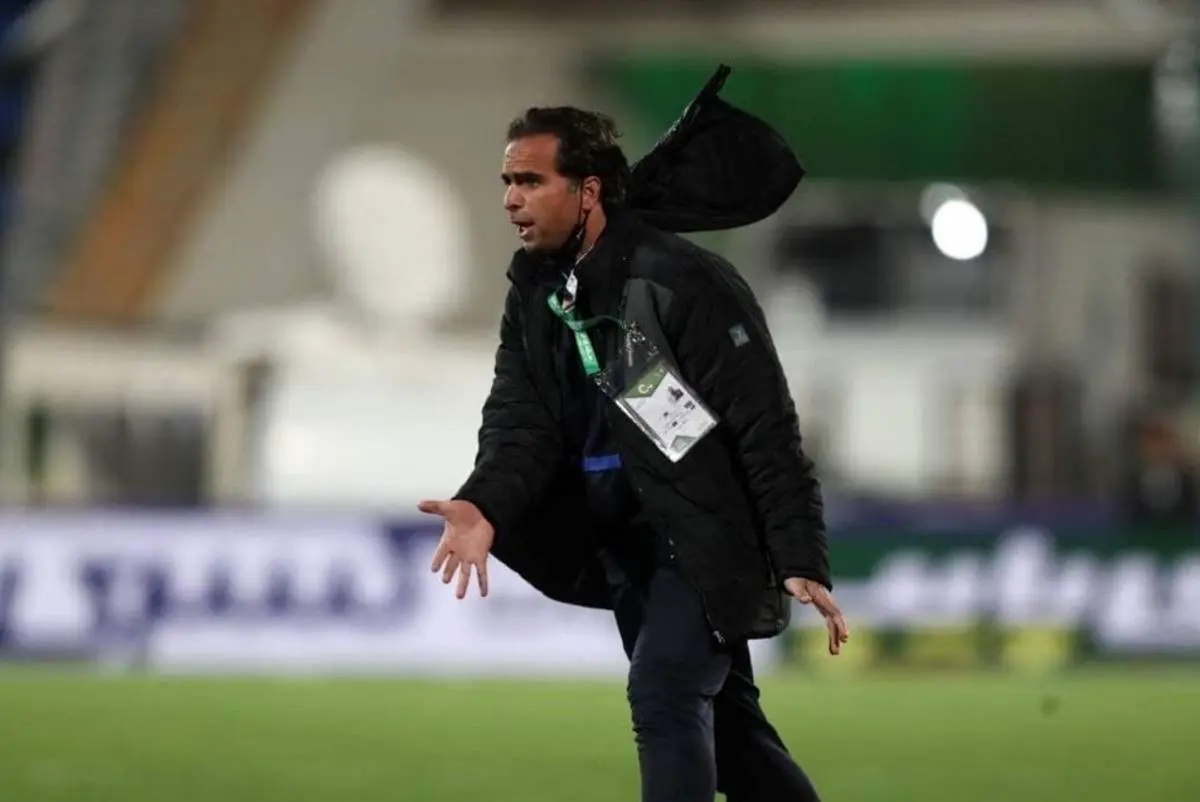 خط‌ونشان مربی استقلال برای پرسپولیس/ جوان‌ها معمولاً شجاع‌تر هستند