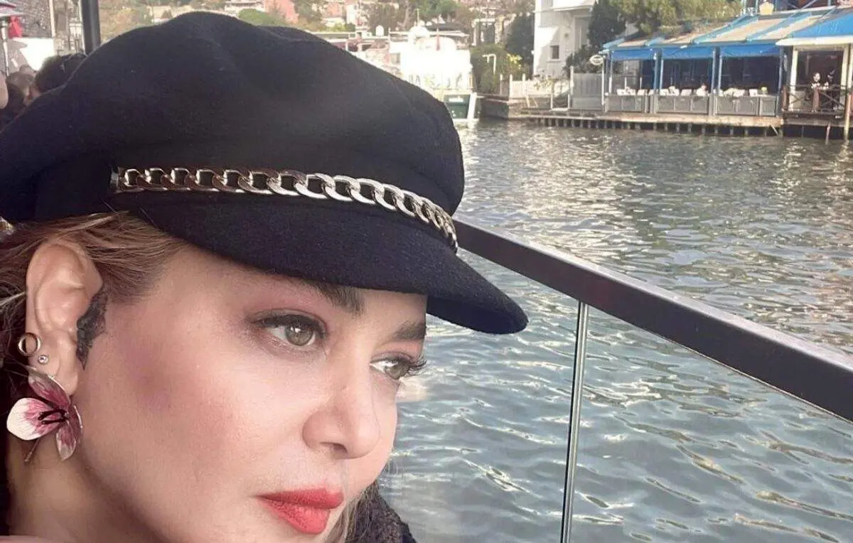 بهاره رهنما جدایی اش را از حاجی با این عکس علنی کرد+ تصویر