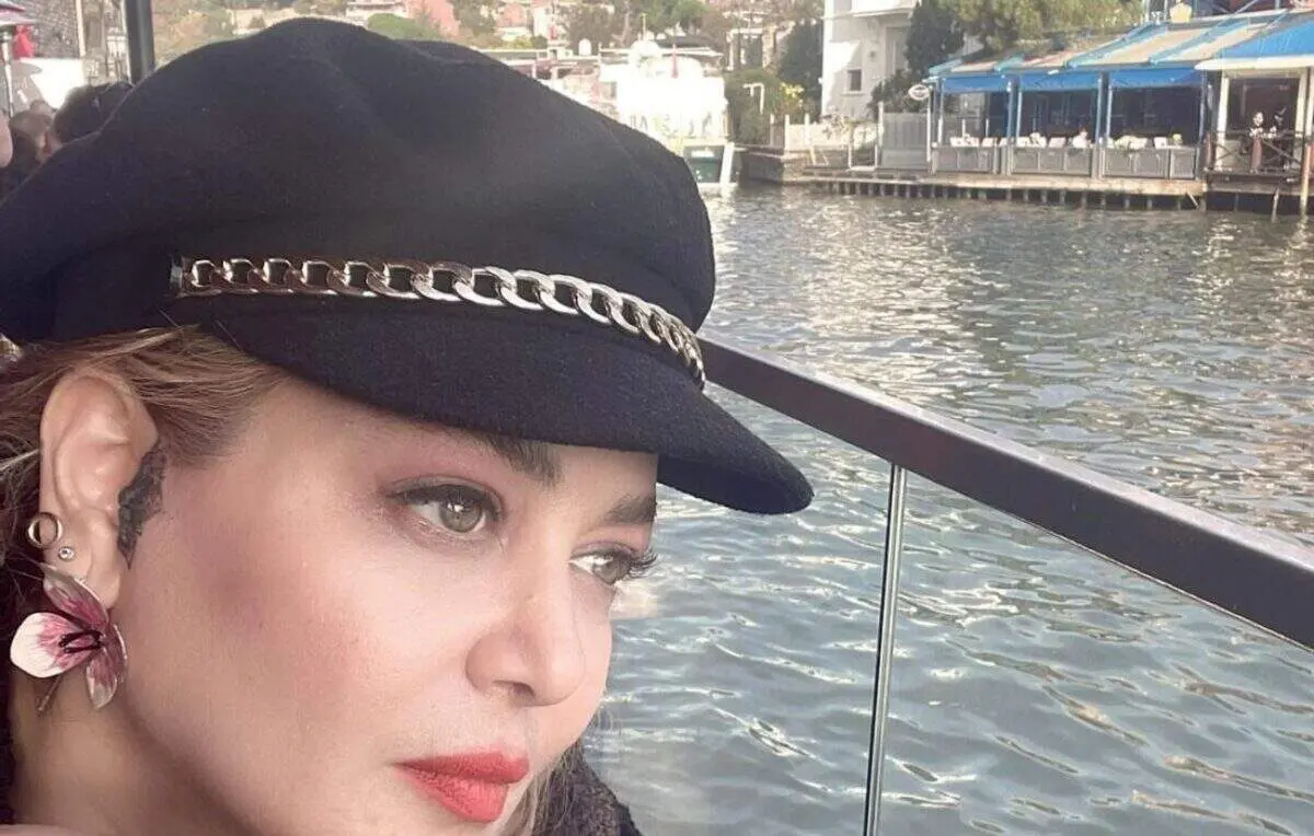 بهاره رهنما جدایی اش را از حاجی با این عکس علنی کرد+ تصویر