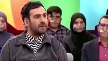 آشتی رامبد جوان و نیما شعبان‌نژاد پس از دو سال قهر در برنامه خندوانه+ فیلم