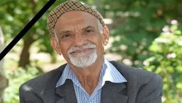 فرهیخته زبان و ادب فارسی «محمد مهدی ناصح» درگذشت
