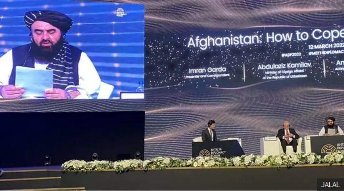 بی خبری طالبان از تشکیل حکومت فراگیر در افغانستان