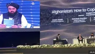 بی خبری طالبان از تشکیل حکومت فراگیر در افغانستان