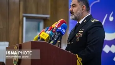 فرمانده نیروی دریایی ارتش: ارتقای توان رزم در اولویت است