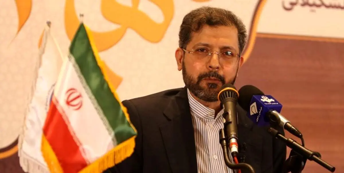 خطیب زاده: قرار نیست برجام جدیدی نوشته شود + اولین جزئیات ۳ لیست سبز، زرد و قرمز آمریکا درباره ایران در مذاکرات