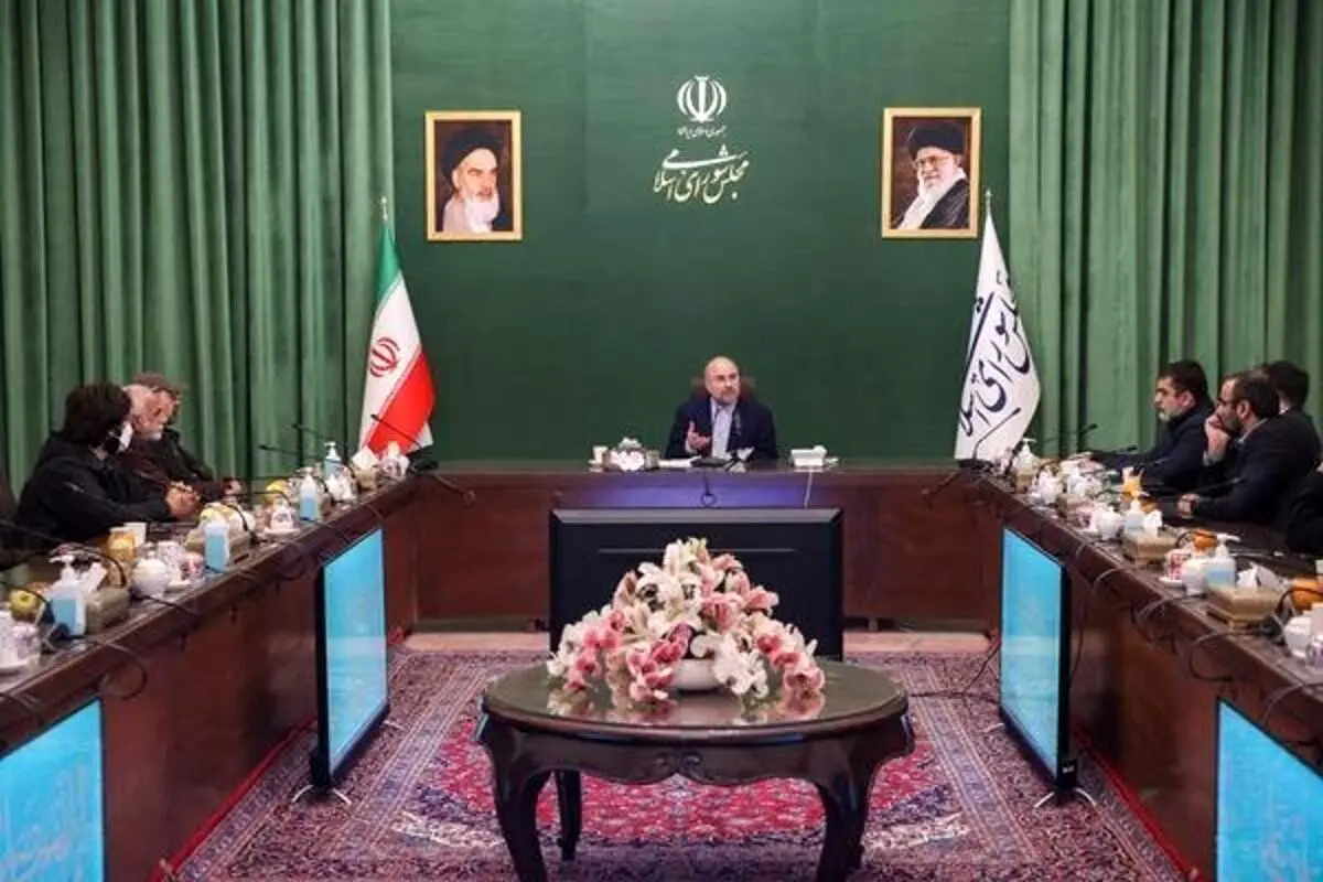 روایت قالیباف از پیگیری رهبر انقلاب برای ساخت شهرک سینمایی دفاع مقدس