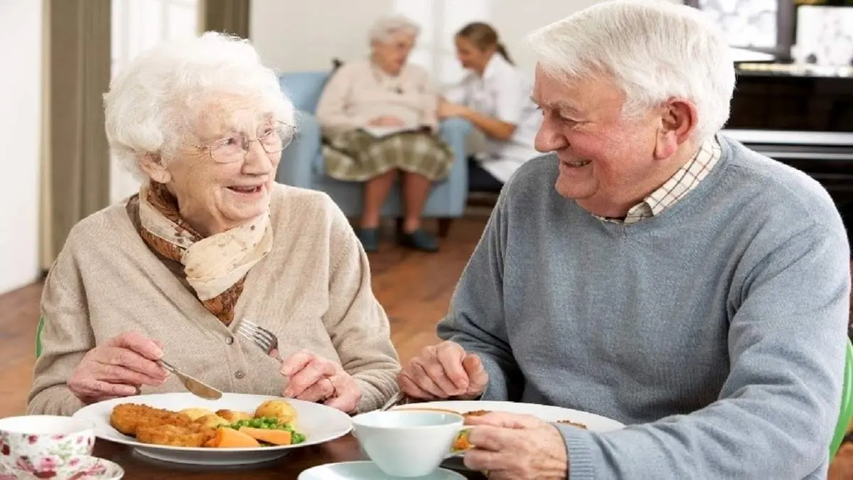 چرا با افزایش سن چاق میشویم؟