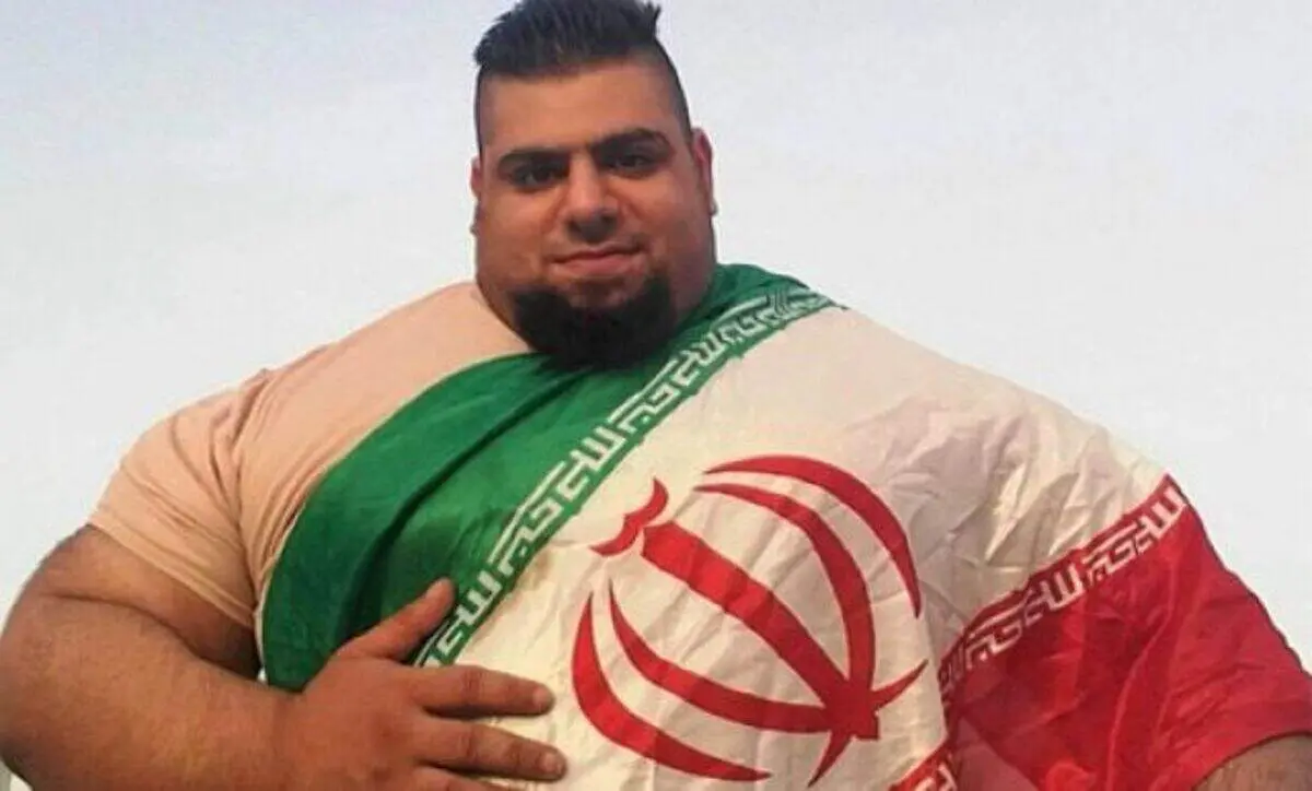 عصبانیت هالک ایرانی از تخریب‌ها؛ سجاد دست به متر شد! + فیلم