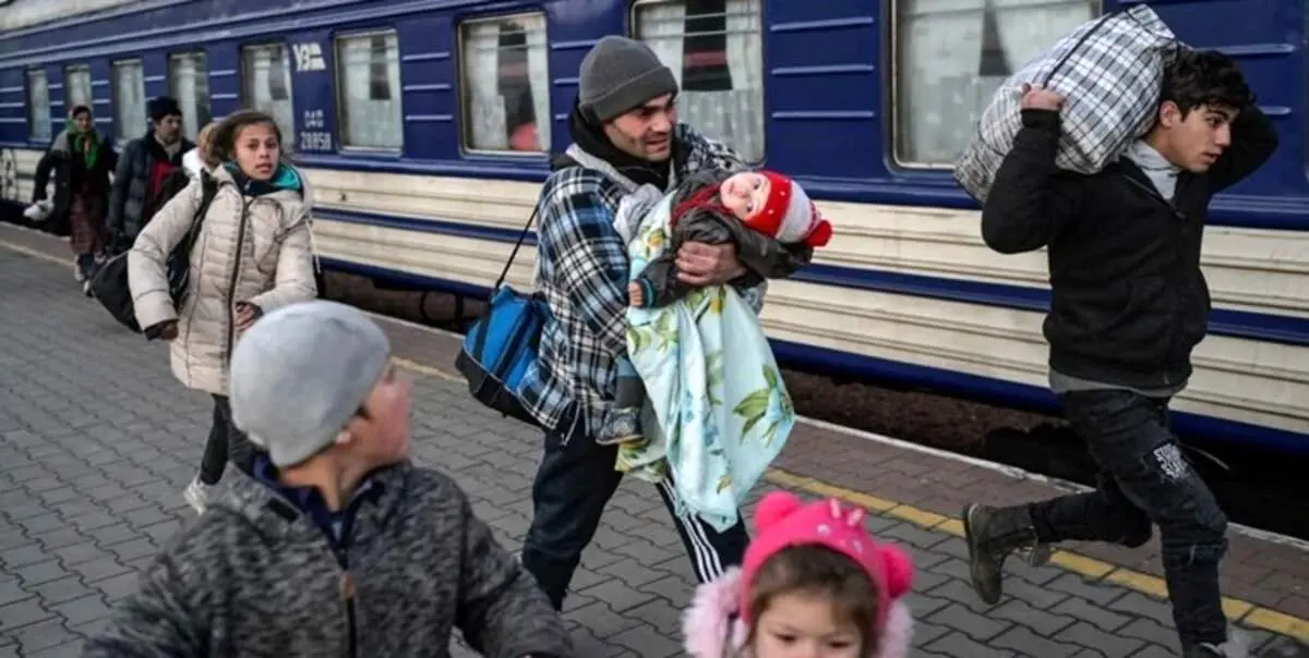 ۲۰ عکس تکان‌دهنده جهان در هفته‌ای که گذشت! + تصاویر