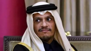 بلومبرگ: وزیر خارجه قطر برای گفت‌وگو درباره ایران امروز به روسیه می‌رود
